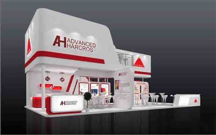 CATHAY-廣州涂料展展臺設(shè)計