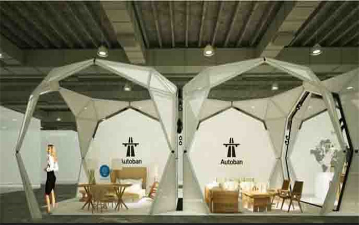 Autoban-廣州家具展展臺設(shè)計
