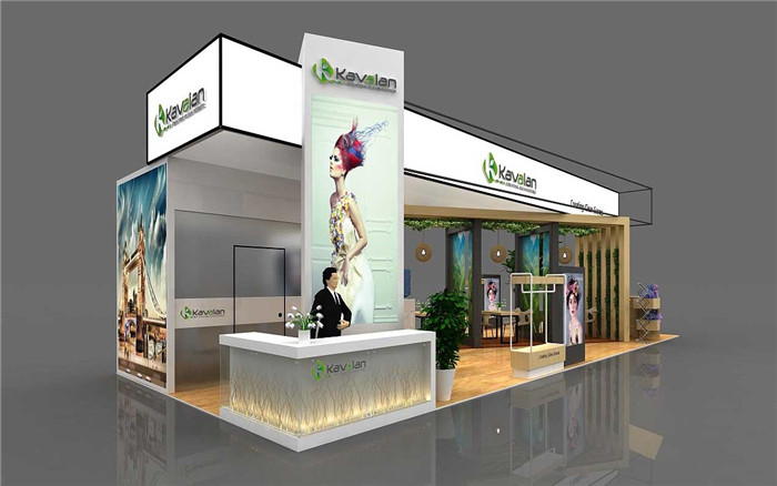 kavalan-廣州美博會(huì)展臺(tái)設(shè)計(jì)