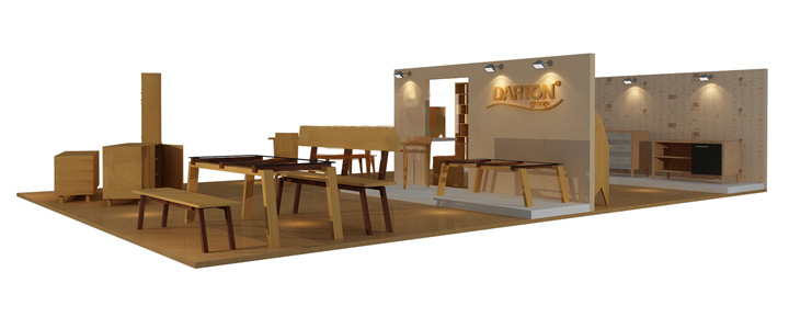 家具展展臺搭建 家具展展臺搭建