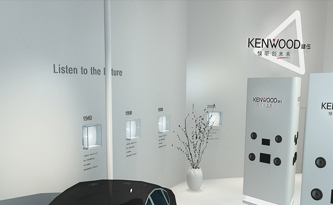 汽車改裝展展覽裝修