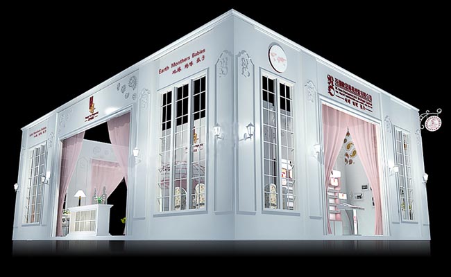 孕嬰童展展臺(tái)搭建 孕嬰童展展臺(tái)搭建