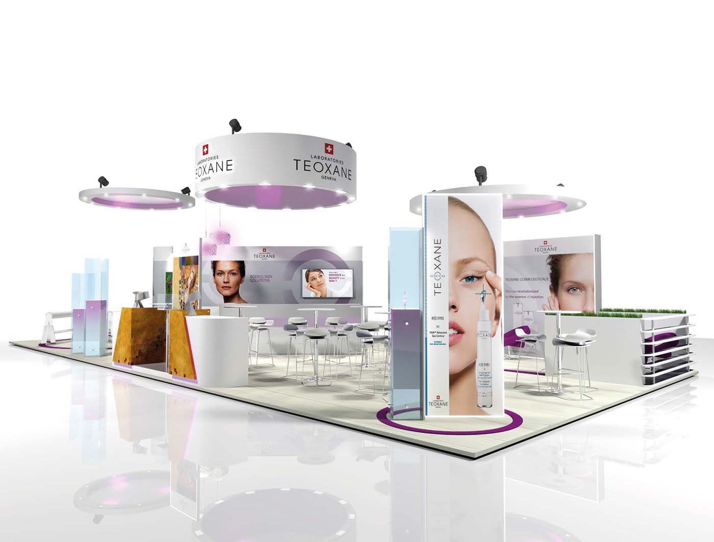 美博會展臺設(shè)計