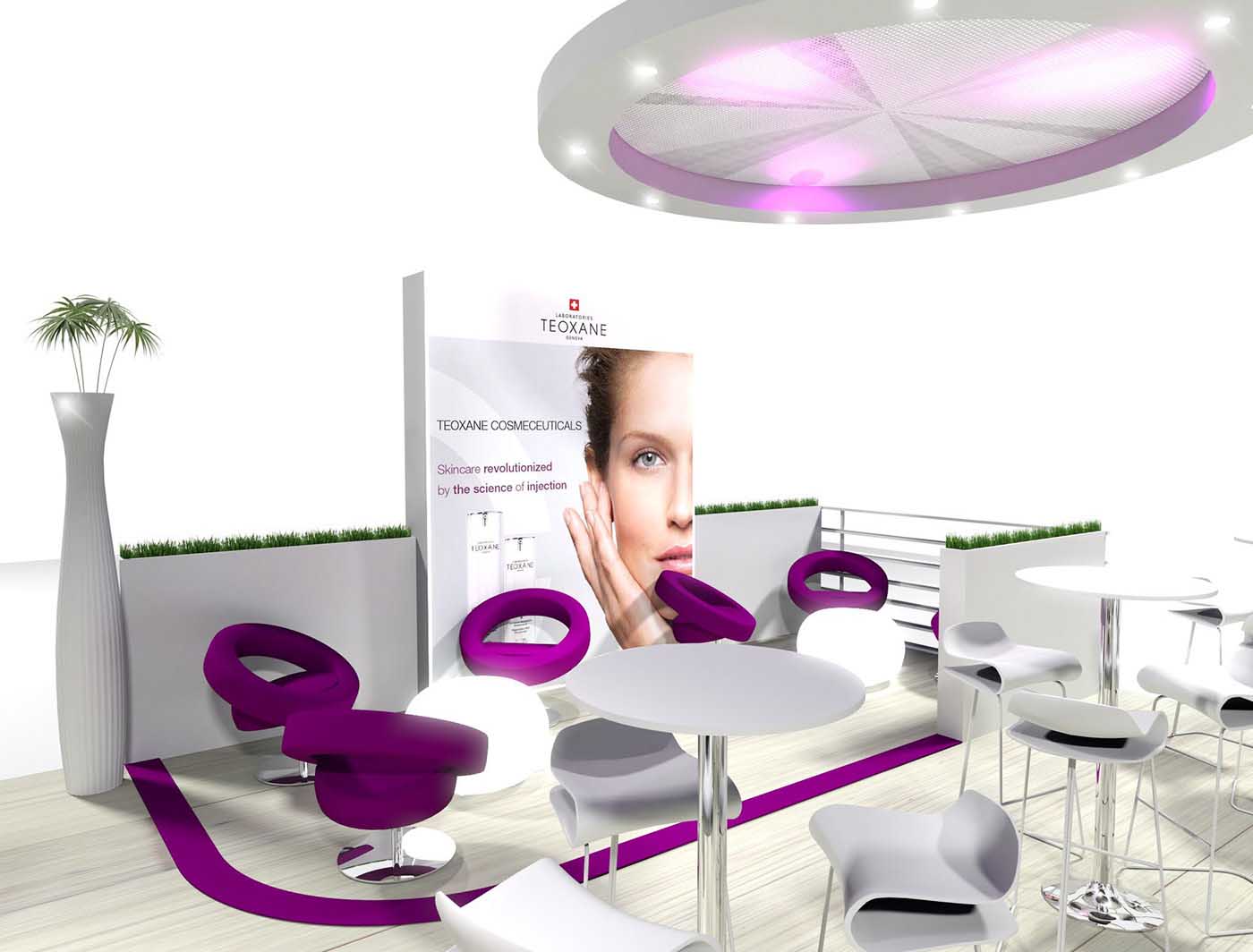 美博會展臺搭建