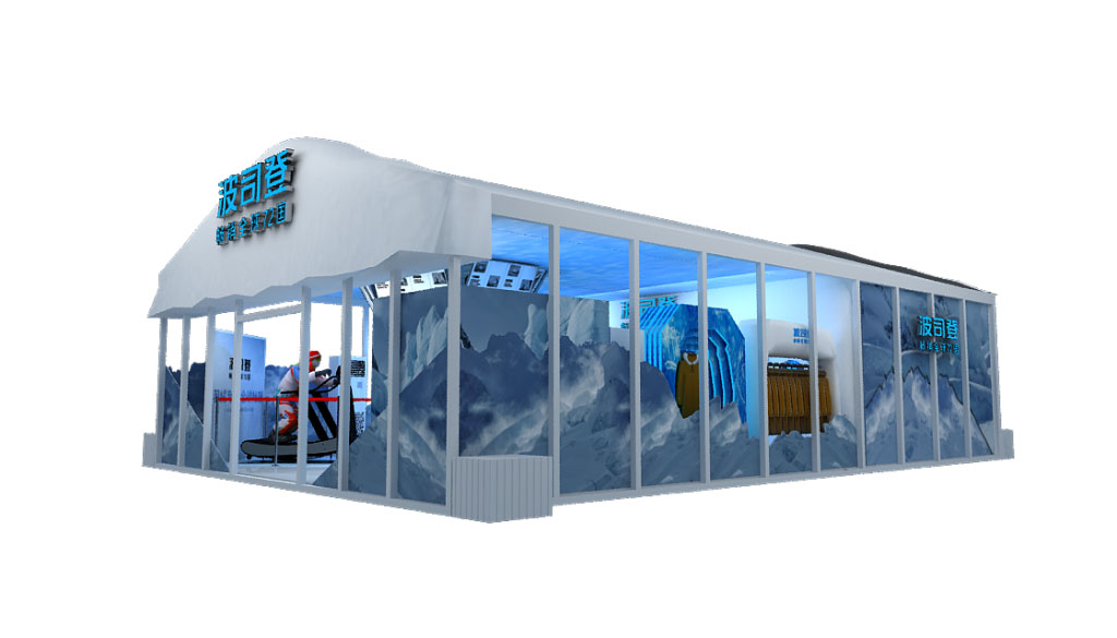 深圳服裝展展位設計 深圳服裝展展位設計