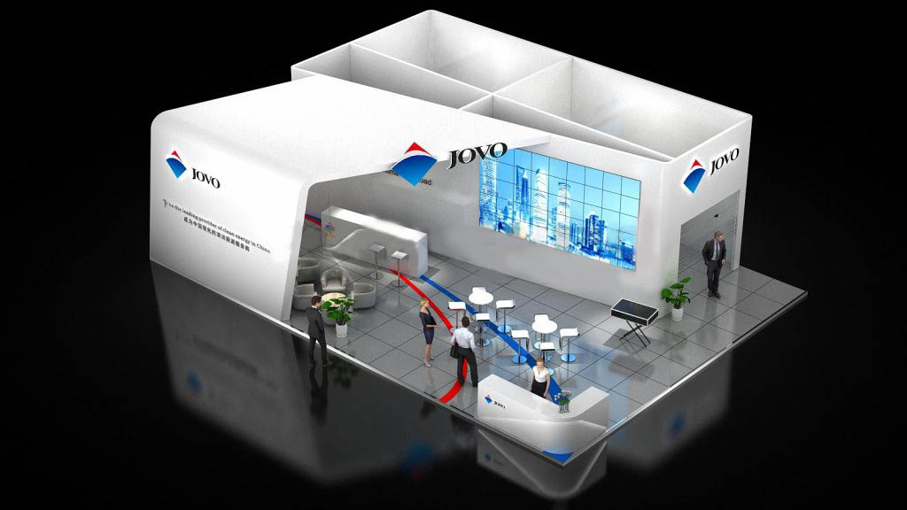 深圳汽車改裝展展位設(shè)計(jì)