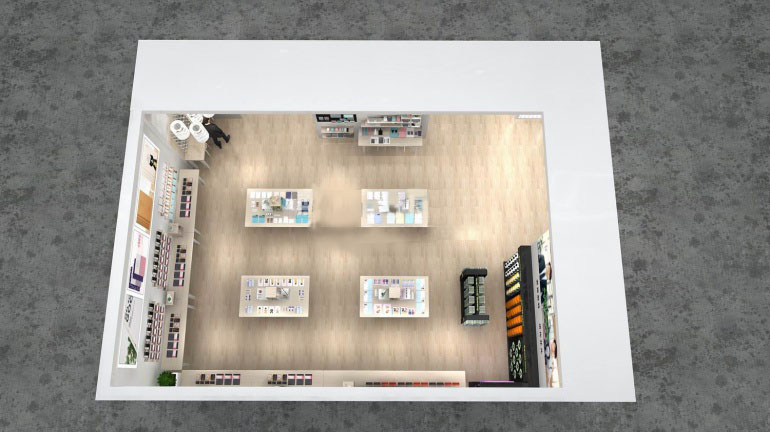 辦公用品展展覽裝修