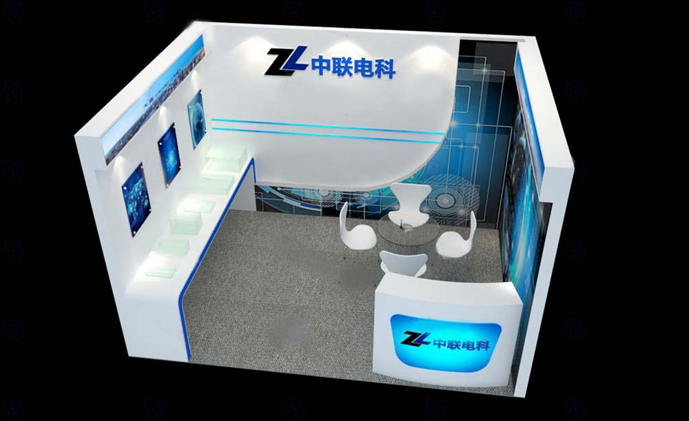 物聯(lián)網(wǎng)展展臺搭建