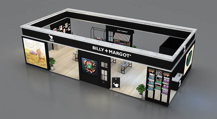 寵物展展臺(tái)搭建 寵物展展臺(tái)搭建