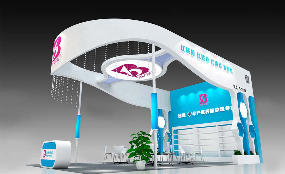 孕嬰童展展覽裝修 孕嬰童展展覽裝修