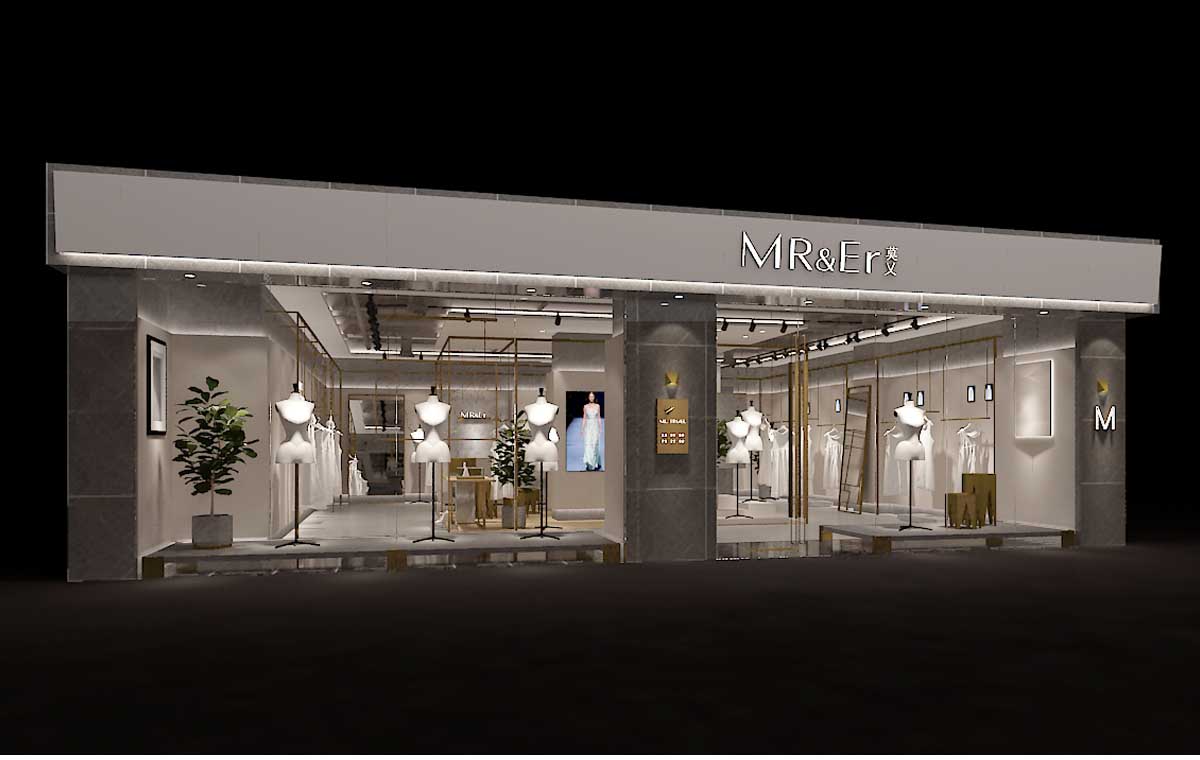 深圳服裝展展位設計 深圳服裝展展位設計