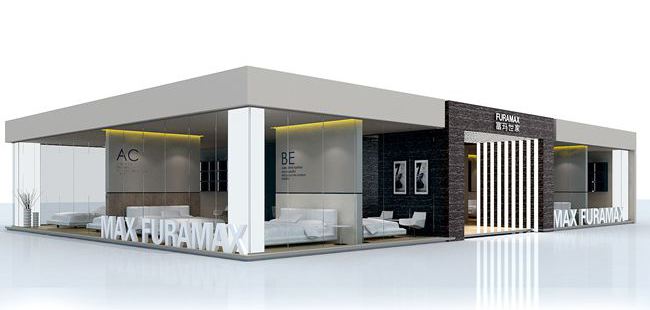 全智展展臺(tái)設(shè)計(jì)