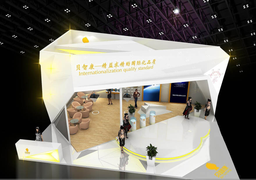 上海展會(huì)搭建公司