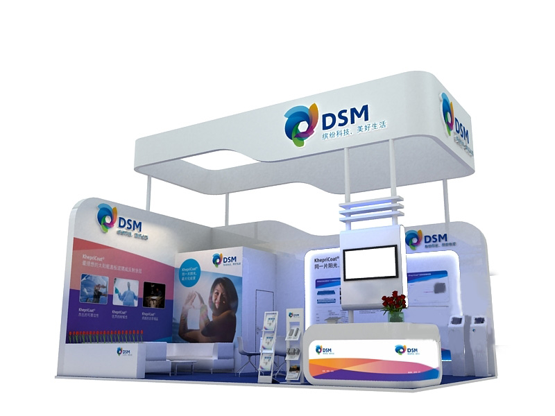 上海寵物展展臺(tái)設(shè)計(jì)