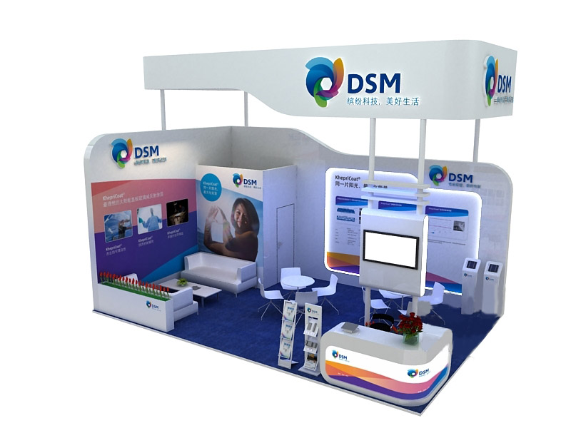 寵物展展會(huì)搭建