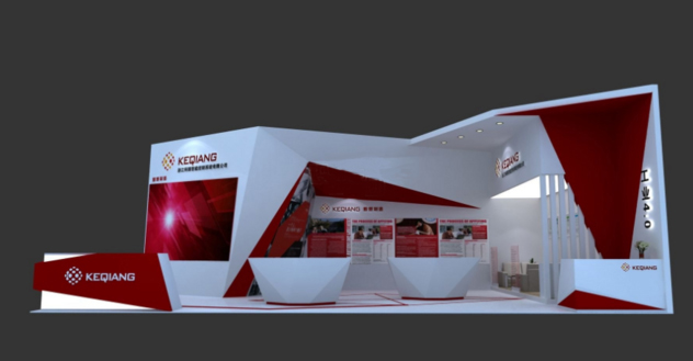 電子展展位裝修 電子展展位裝修