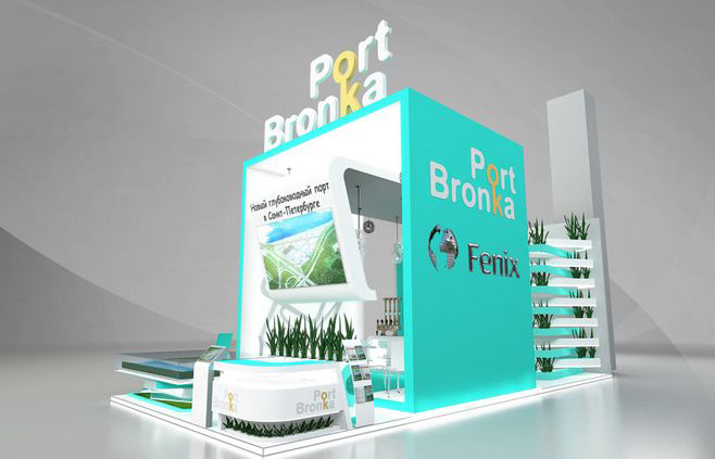 進(jìn)博會展會設(shè)計(jì)