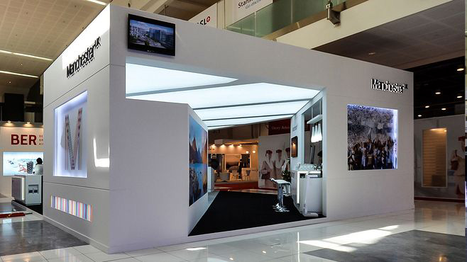 進(jìn)博會(huì)展會(huì)搭建