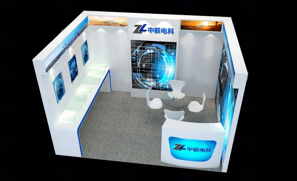 物聯(lián)網(wǎng)展會設(shè)計