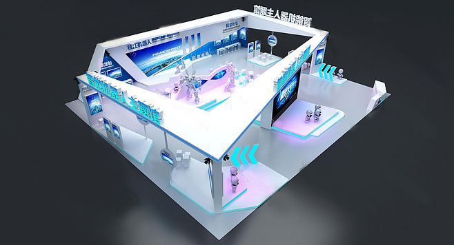 廣州展覽設(shè)計公司