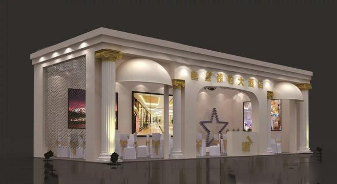 深圳展覽設(shè)計