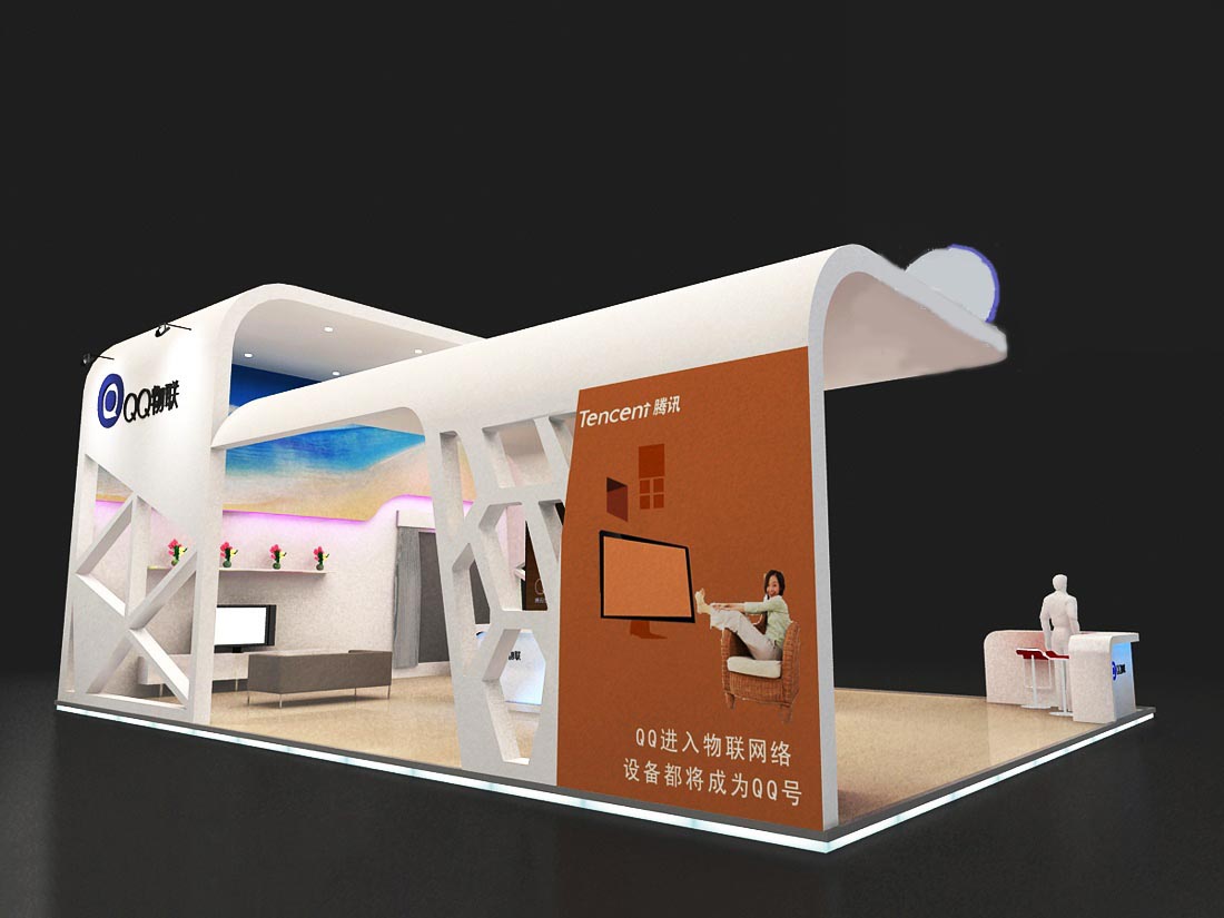 深圳展會(huì)搭建