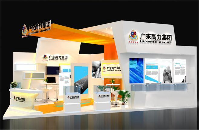 進(jìn)博會展臺設(shè)計 進(jìn)博會展臺設(shè)計