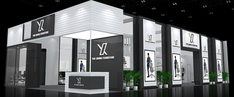 上海辦公用品展展臺搭建