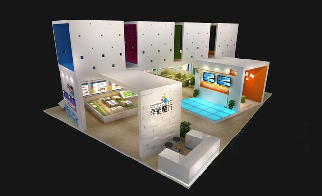 上海展臺搭建