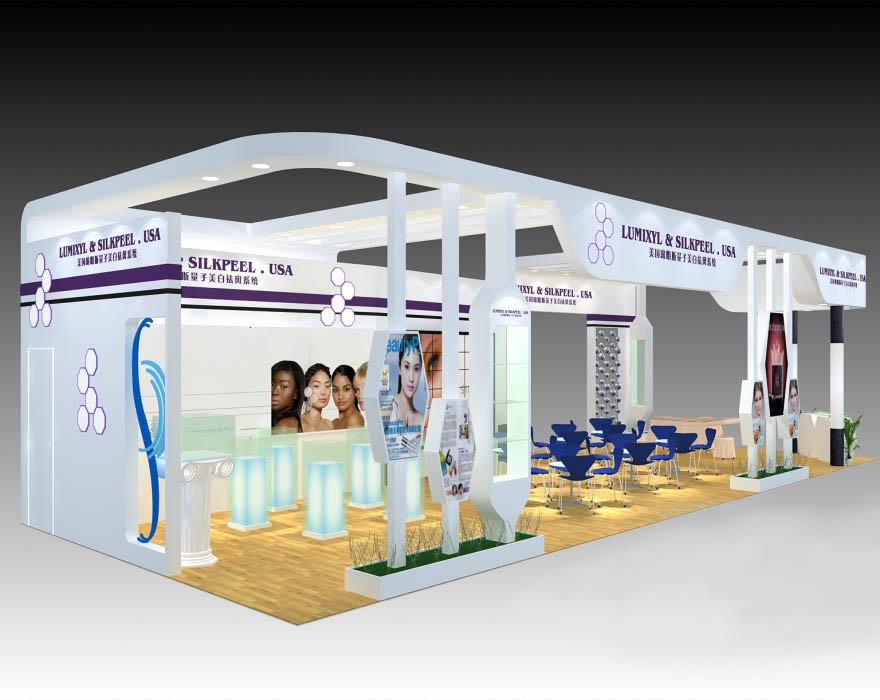 深圳婚博會展覽裝修