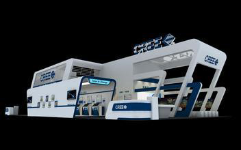 廣州展臺(tái)設(shè)計(jì)