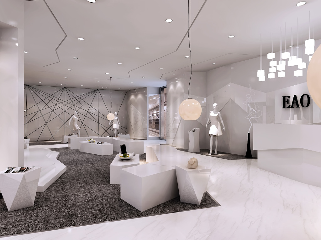 上海展廳設(shè)計