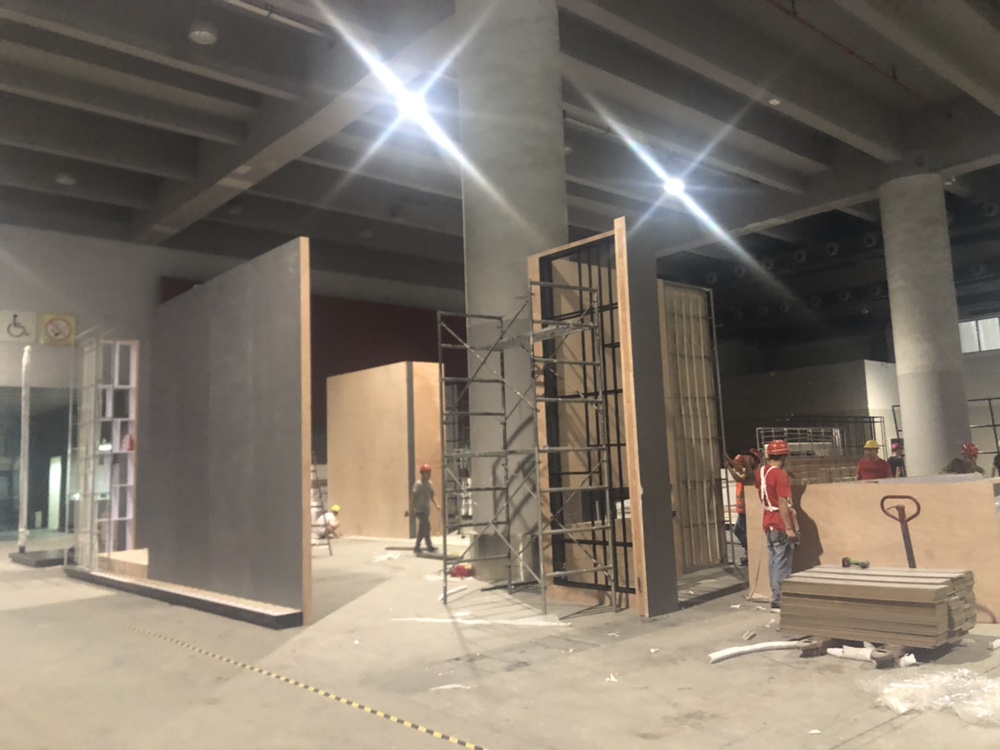 深圳展臺搭建 深圳展臺搭建