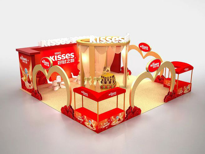 上海婚博會(huì)展會(huì)搭建