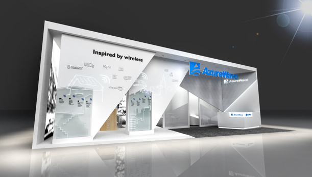 進博會展會布置