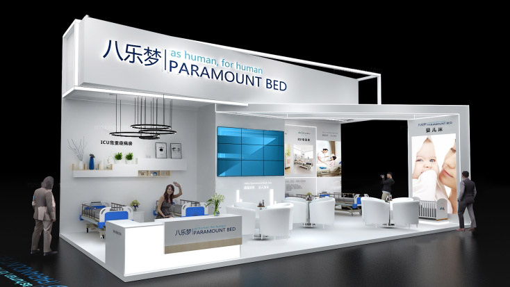 上海展臺搭建哪家強