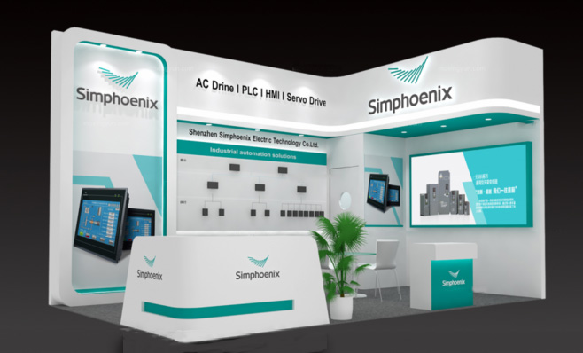 展臺(tái)搭建工藝