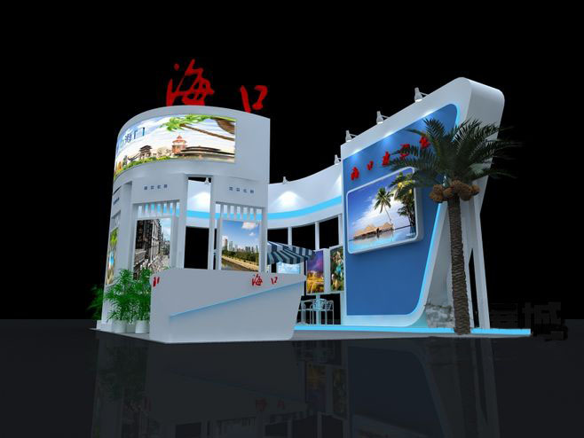 成都旅游展覽設(shè)計(jì)