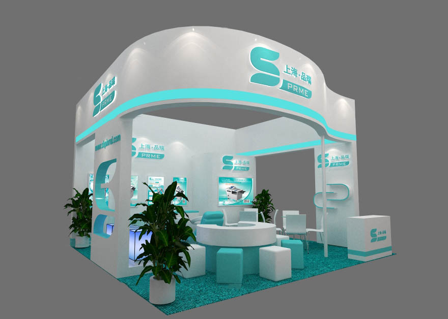 醫(yī)療展會設計