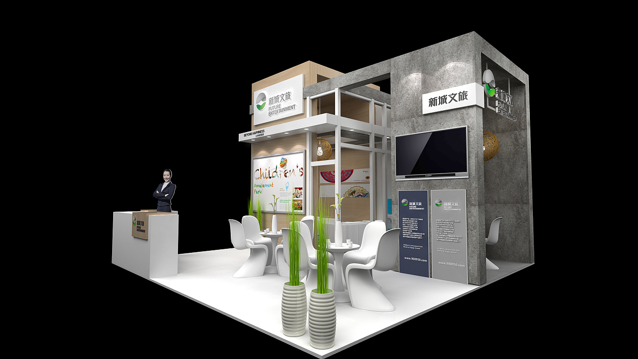 上海展臺(tái)設(shè)計(jì)