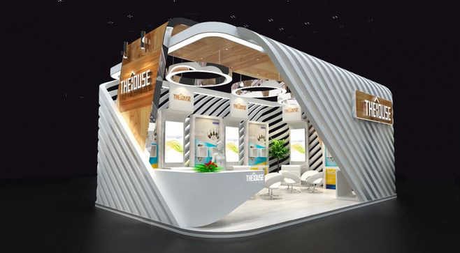 深圳展臺(tái)搭建