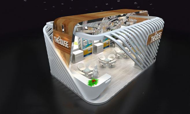 深圳展臺(tái)設(shè)計(jì)搭建