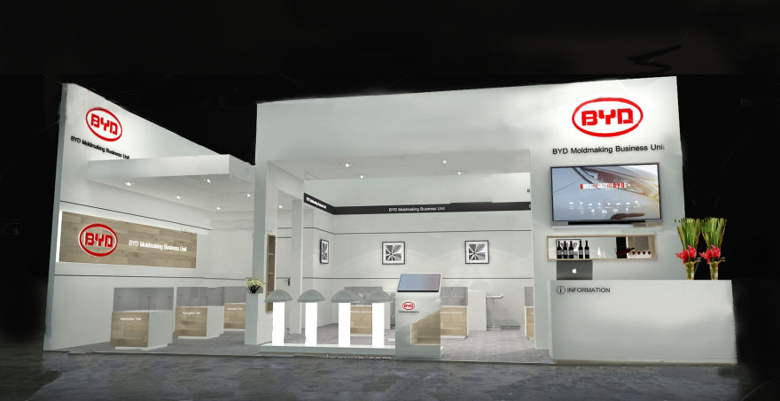 廣交會(huì)特裝裝修