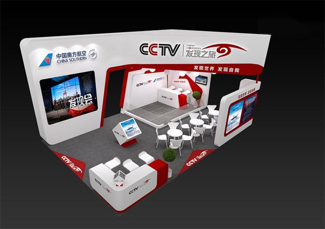 廣州展覽裝修 廣州展覽裝修