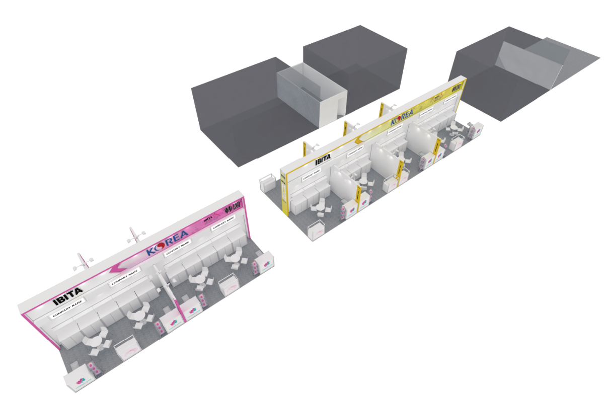 IBITA協(xié)會(huì)美博會(huì)