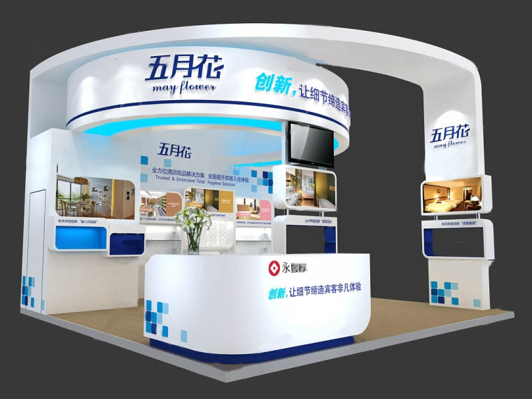 廣交會(huì)展會(huì)搭建