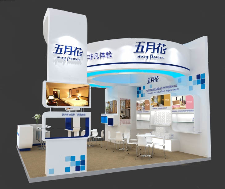 廣州廣交會搭建