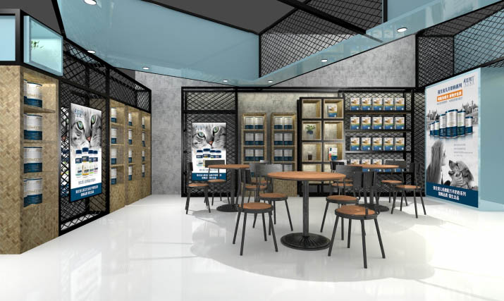 寵物展會(huì)搭建