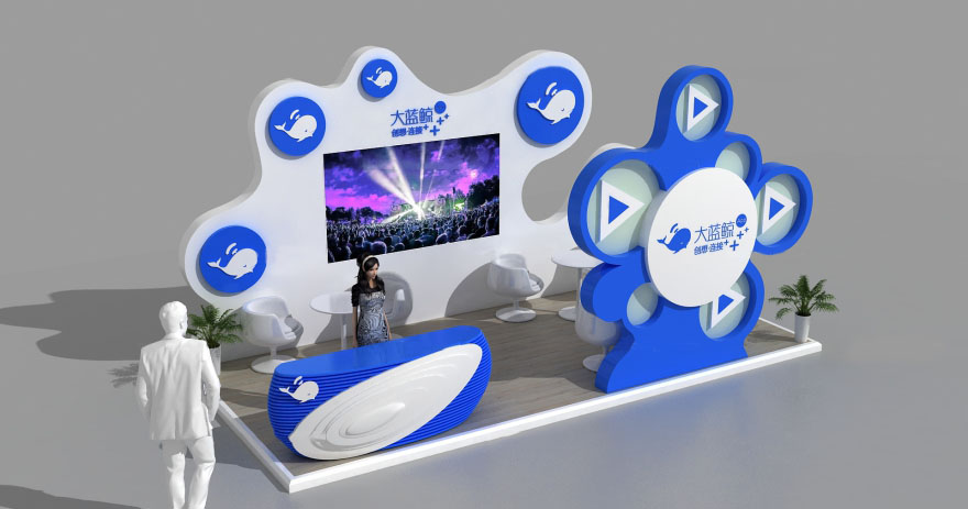 深圳展臺(tái)搭建