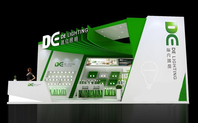 上海特裝展覽設(shè)計(jì)